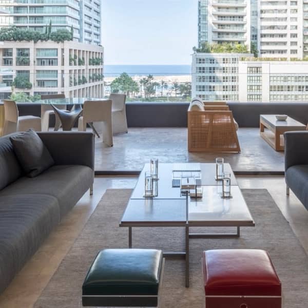 3 Beirut | 4 Bedrooms | Marina View | Upgraded | Ready to move 0
