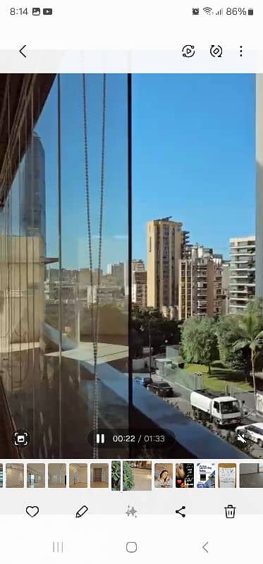 apartment For sale in achrafieh شقة للبيع في الأشرفية