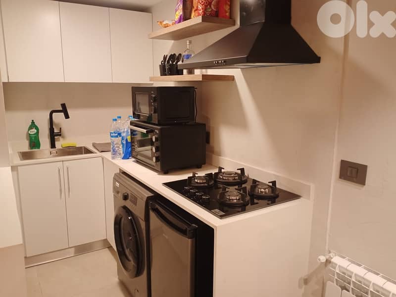 FULLY FURNISHED CHALET FOR SALE IN FARAYA,  (KFA-193) 3