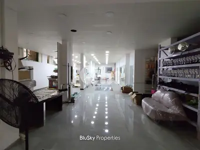 Warehouse For RENT In Zouk Mosbeh مستودع للإيجار #PM