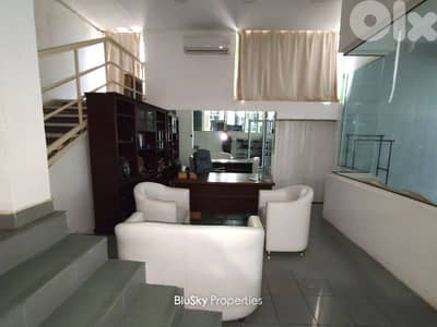 Warehouse For RENT In Zouk Mosbeh مستودع للإيجار #PM