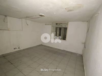 Warehouse For RENT In Zouk Mosbeh مستودع للإيجار #PM