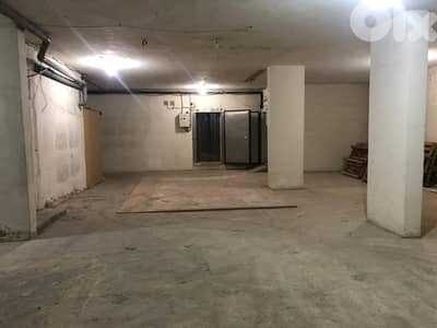 500 Sqm | Warehouse For Rent In Zouk Mosbeh