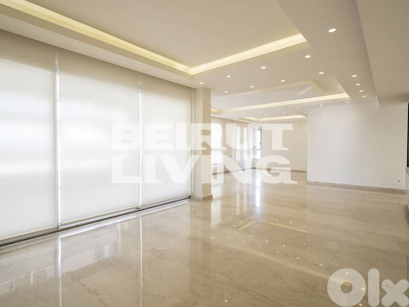 Spacious | Modern Interiors | Huge Balconies | Open View 0