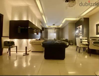 Mountain View Apartment For Sale In Daychounieh