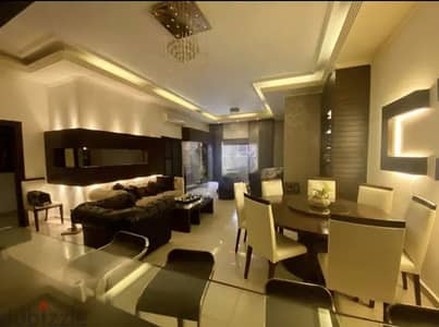 Mountain View Apartment For Sale In Daychounieh