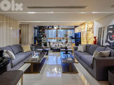 Modern Duplex | Elegant Furniture | Pool & Gym | Open View