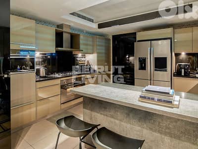 Modern Duplex | Elegant Furniture | Pool & Gym | Open View