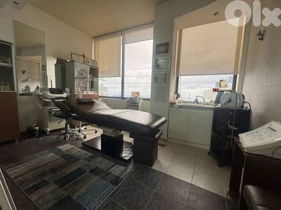 Zouk Mosbeh 190m2 | Luxury Offices | Prime Location | Open View | AC |