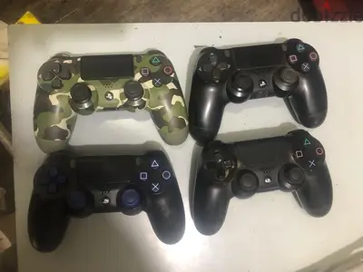 ps4 original controllers