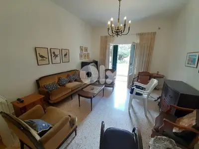 Furnished apartment for rent in Horch Tabet شقة للاجار في حرش تابت