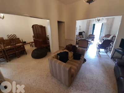 Furnished apartment for rent in Horch Tabet شقة للاجار في حرش تابت