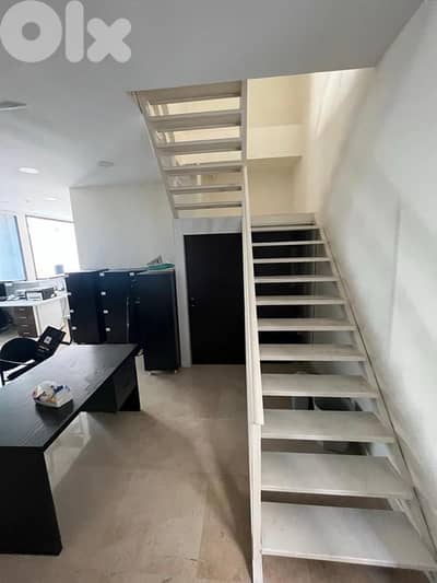 Commercial Store / Office For Rent In The heart of Badaro.