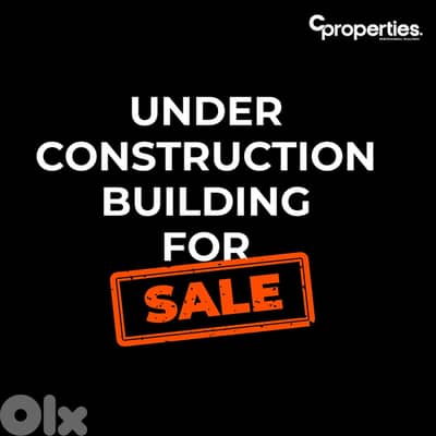 Under Construction for Sale in Sahel ALMA - CPKTC43