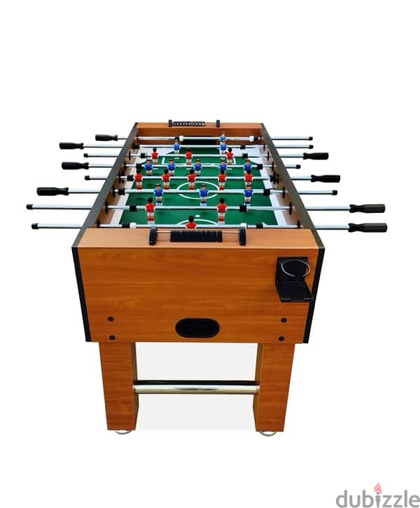 Classic Foosball Soccer Table 56" Official Size Babyfoot Table 1
