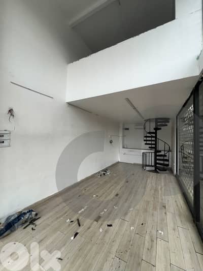 Prime location- Spacious  -Jdeideh highway /جديده  REF#CR117844