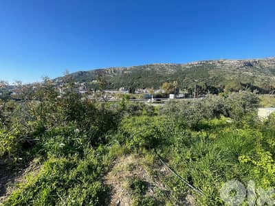 Land for sale in Batroun - ارض للبيع في البترون