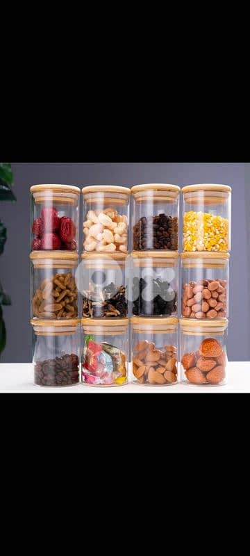 spices jars 0