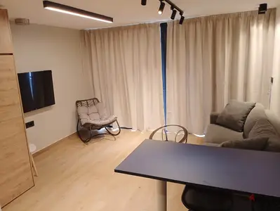 FURNISHED CHALET FOR SALE IN FARAYA,شاليه للبيع في فاريا (KFA-187)