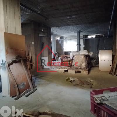 Catchy Warehouse for rent in Bkennaya مستودع للإيجار في بقنايا