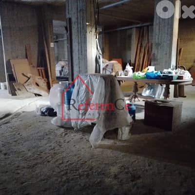 Catchy Warehouse for rent in Bkennaya مستودع للإيجار في بقنايا