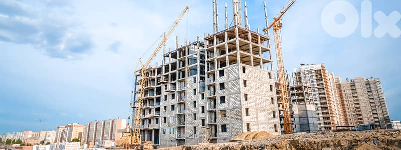 PAYMENT FACILITIES 3 YEARS 3 BEDS IN HAZMIEH PRIME (HA-468)