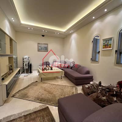Spacious Apartment for Sale in jbeil شقة أنيقة وواسعة للبيع في جبيل