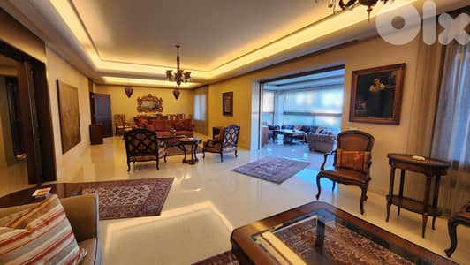 Apartment for Sale in Horch Tabet شقة مفروشة للبيع في حرش تابت