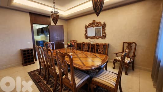 Apartment for Sale in Horch Tabet شقة مفروشة للبيع في حرش تابت