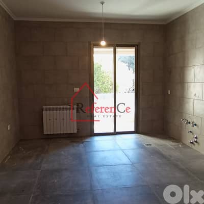 Luxury apartment with garden in Hbous شقة فاخرة مع حديقة في حبوس