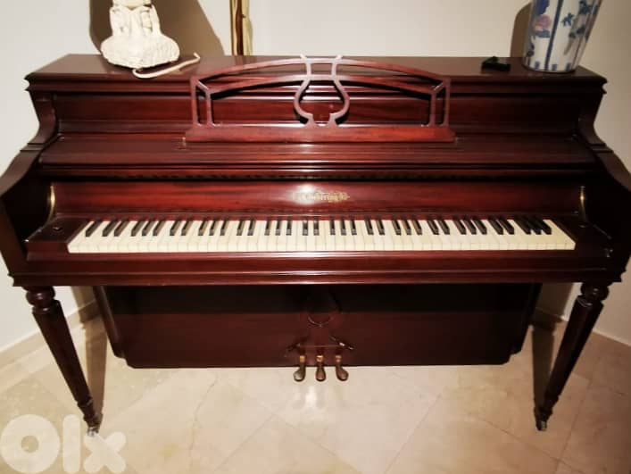 Chickering & Sons Piano 0