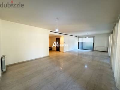 Apartment for Rent in Achrafieh - شقة للأجار في الأشرفية