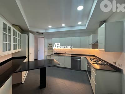 Sea view Apartment for Rent in Achrafieh - شقة للأجار في الأشرفية