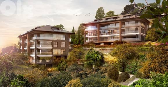 CHALET FOR SALE IN FAQRA CLUB WITH PAYMENT FACILITIES,فقرا (KFA-188) CHALET FOR SALE IN FAQRA CLUB WITH PAYMENT FACILITIES,فقرا (KFA-188)