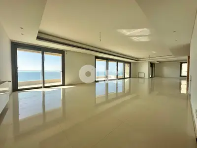 Panoramic View - Apartment For Sale In Rawcheمنظر بانورامي - شقة للبيع