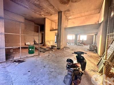 Showroom For Sale In Rawche صالة عرض للبيع في الروشة