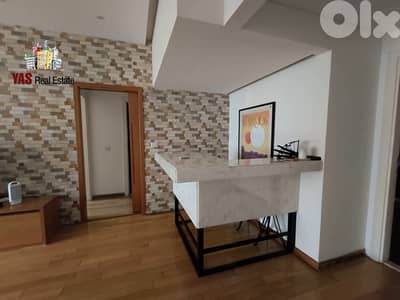 Achrafieh 189m2 | Prime Location | Furnished | Easy Access | AA |