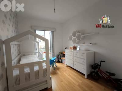 Achrafieh 189m2 | Prime Location | Furnished | Easy Access | AA |