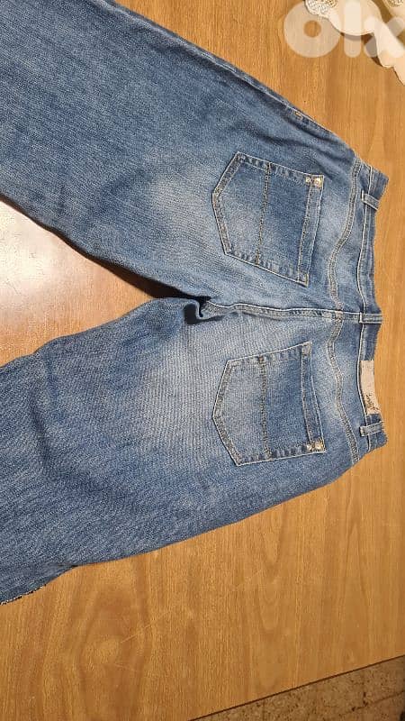 Jeans stylish glittering 5
