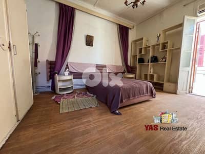 Jounieh 200m2 | 200m2 Terrace | Easy Access | Furnished | Rent | EH |