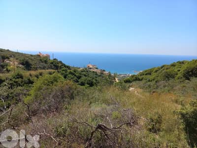 Land for sale in Edde - Batroun (930 sqm) |  أرض للبيع في إده البترون