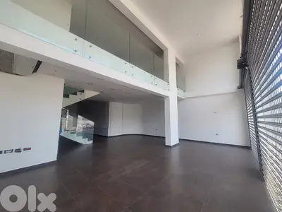 Commercial Building ,Showroom,Offices for Rent in Dbaye - مبنى في ضبية