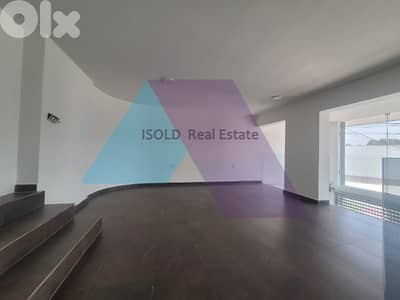 Commercial Building ,Showroom,Offices for Rent in Dbaye - مبنى في ضبية