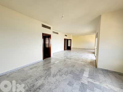 Sahel Alma | 300m² | 3 Bedrooms Apartment | 2 Parking Lots | Sea View