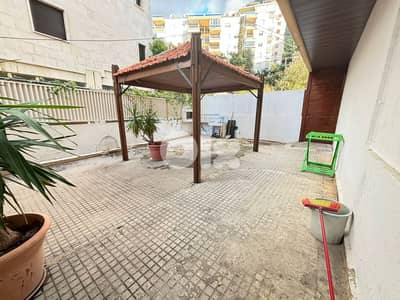 Sahel Alma | 130m² + 60m² Terrace | 2 Master Bedrooms | Open Sea View