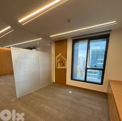 Office for rent in Achrafieh AM14 مكتب للإيجار في الأشرفية