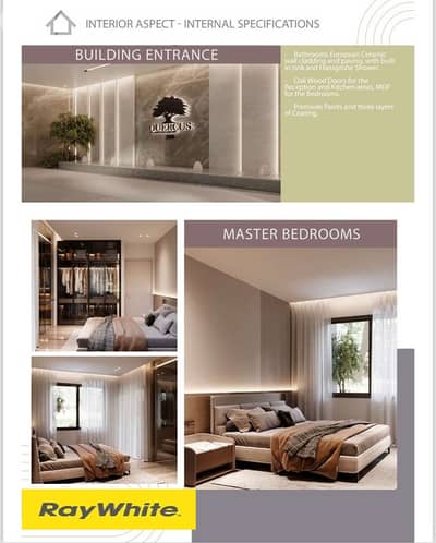 Apartment for Sale – Under Construction in Ain Aar شقة للبيع