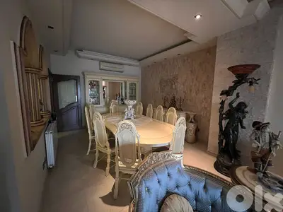 4 BEDROOMS IN JAL EL DIB PRIME 250SQ HIGHEND  (JD-146)