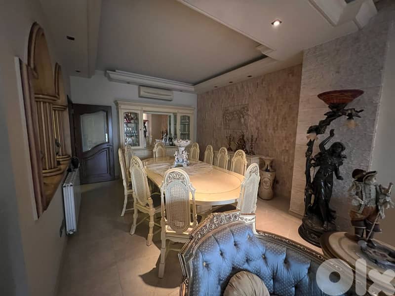 4 BEDROOMS IN JAL EL DIB PRIME 250SQ HIGHEND  (JD-146) 0