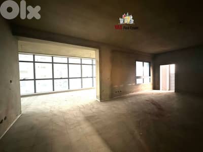 Zalka 85m2 | Office | Core & Shell | Easy Access | Brand New | MJ |